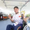 Vietnam establece nuevos récords en ASEAN Para Games