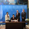 Vietnam firma Tratado sobre Prohibición de las Armas Nucleares