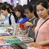 Feria del Libro abre sus puertas en Hanoi