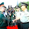 Viceministro vietnamita califica de exitoso el intercambio de defensa con China