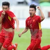 Vietnam honrado con premios de la Federación de Fútbol de ASEAN