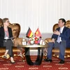 Vietnam solicita asistencia de Alemania en mejoramiento de adaptación al cambio climático