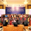 Concluye en Vietnam primer evento del Foro sobre Mujer y Economía del APEC