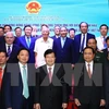 Premier vietnamita se reúne con diplomáticos extranjeros para profundizar relaciones multifacéticas