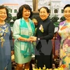 Presidenta de Cumbre Mundial de Mujeres aprecia esfuerzos de Vietnam en empoderamiento de féminas