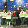 Vietnam se esfuerza para brindar alegría a todos los niños en Fiesta del Medio Otoño