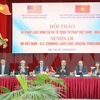 Celebran seminario sobre código penal y procedimiento judicial Vietnam-EE.UU