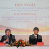 Provincia vietnamita de Thanh Hoa promueve inversión en Alemania