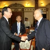 Japón y Ciudad Ho Chi Minh refuerzan cooperación en diplomacia popular