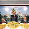Ciudad Ho Chi Minh orgullosa de sus contribuciones a vínculos entre Vietnam y Camboya