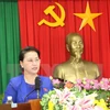 Presidenta del Parlamento vietnamita participará en IPU 137 y visitará Kazajistán