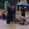 Siete muertes y cuatro desaparecidas en inundaciones registradas en Thanh Hoa