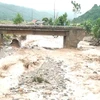 Inundaciones causan grandes daños en provincia norvietnamita de Son La