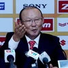 Park Hang Seo, nuevo entrenador de la selección vietnamita de fútbol