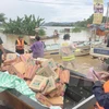 Inundaciones en Vietnam dejan saldo de 54 muertos