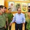 Premier de Vietnam pide fortalecer gestión de recursos forestales