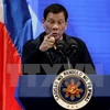 Mayoría de filipinos respaldan campaña antidrogas del presidente Rodrigo Duterte