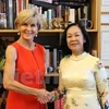 Delegación del Partido Comunista de Vietnam visita Australia