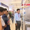 Unas 250 empresas participan en feria industrial de Vietnam 