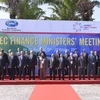 Inauguran en Hoi An Reunión de Ministros de Finanzas del APEC