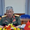 General vietnamita evalúa altamente resultados de Diálogos de Políticas de Defensa con EE.UU.