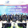 Resaltan amplia agenda de Reunión de Viceministros de Finanzas del APEC