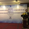 Empresas vietnamitas buscan impulsar protección de derechos de propiedad intelectual