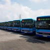 Belarús busca oportunidades de cooperación en sector de transporte público en Vietnam