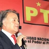 Máximo dirigente partidista de Vietnam felicita a secretario general de PT por su reelección