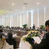 Sesiona en Filipinas reunión especial del Consejo de jefes de justicia de ASEAN