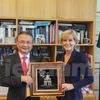 Australia cooperará con Vietnam para acelerar negociaciones sobre TPP