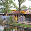 Reconocen a Festival de Pagoda Keo como patrimonio cultural intangible de Vietnam