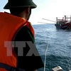 Rescatan a marineros de barco naufragado en aguas de Vietnam