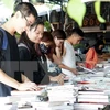 Obras rusas llenarán Calle de Libros en Ciudad Ho Chi Minh por centenario de Revolución de Octubre 