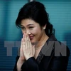 Tailandia revoca pasaportes de Yingluck Shinawatra