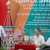 Presentan en Ciudad Ho Chi Minh libros por centenario de Revolución de Octubre 