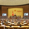 Parlamento vietnamita continúa debates sobre asuntos socioeconómicos