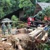  CARE Internacional respalda a pobladores de Hoa Binh afectados por inundaciones