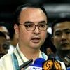 ​ Filipinas llama a reforzar cooperación en lucha antiterrorista