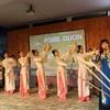 Stand de Vietnam en Feria Internacional Dijon atrae a público francés 