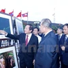 Exposición de prensa resalta lazos Vietnam - Laos