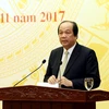 Gobierno vietnamita enfoca en mecanismo para desarrollo de Ciudad Ho Chi Minh