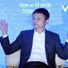 Premier vietnamita recibe a presidente del grupo chino Alibaba