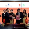 Radioemisoras vietnamita y china firman nuevo acuerdo de cooperación