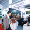Presentan productos típicos de Vietnam a delegados de APEC 2017