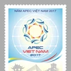 Vietnam emite colección de sellos postales en saludo al APEC 2017