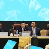 Inauguran en Vietnam XXIX Reunión Ministerial del APEC