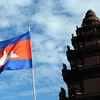 Dirigentes vietnamitas felicitan a Camboya por Día de la Independencia 