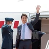 Premier canadiense parte hacia Da Nang para Semana de alto nivel del APEC