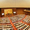 Asamblea Nacional de Vietnam realizará interpelación a miembros del gabinete